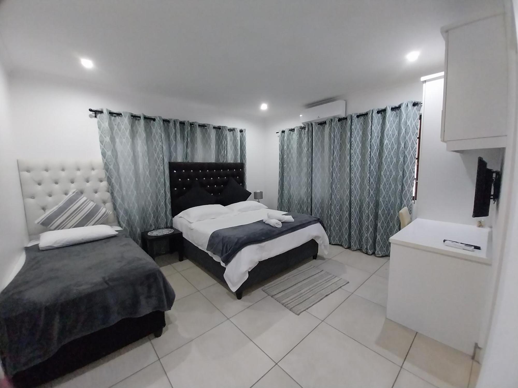 The Grand Orchid Guesthouse Durban Exteriér fotografie