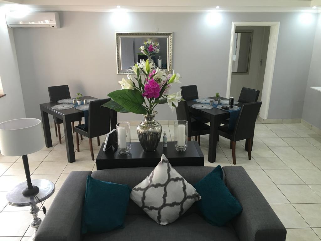 The Grand Orchid Guesthouse Durban Exteriér fotografie